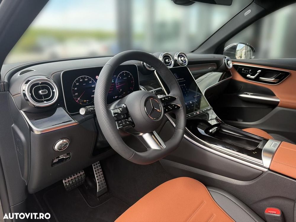 Mercedes-Benz GLC - 9