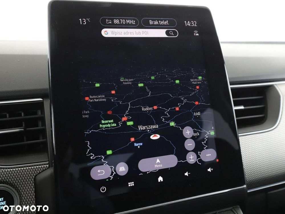 Renault Arkana 1.6 E-TECH Intens MMT - 25