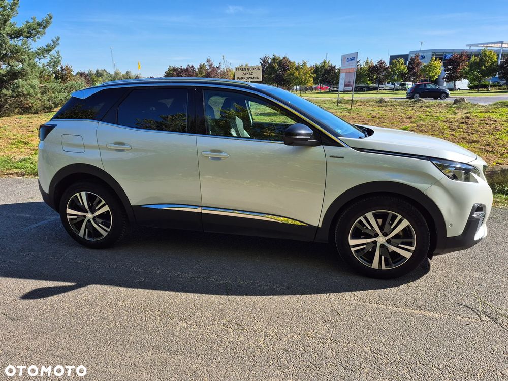 Peugeot 3008 BlueHDi 120 EAT6 Stop & Start Allure - 2