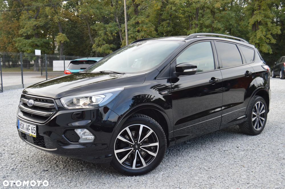 Ford Kuga 2.0 TDCi 4x4 ST-Line - 10