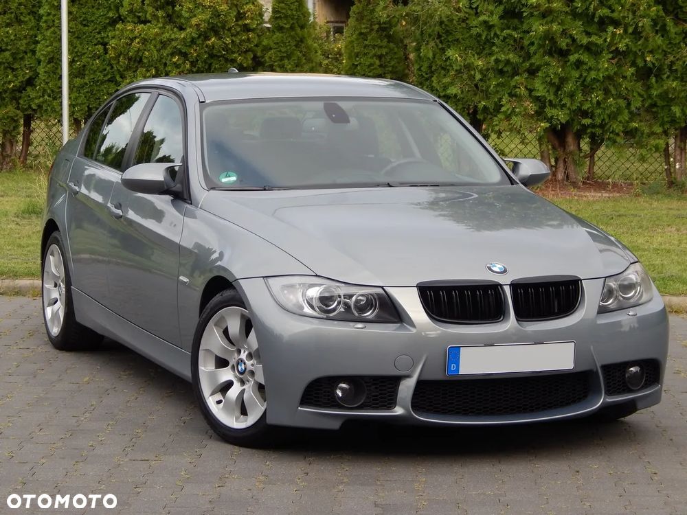 BMW Seria 3 320d - 3