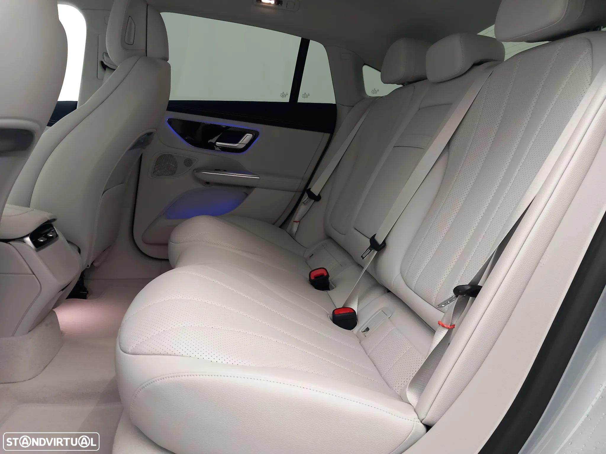Mercedes-Benz EQE 350 Edition - 13