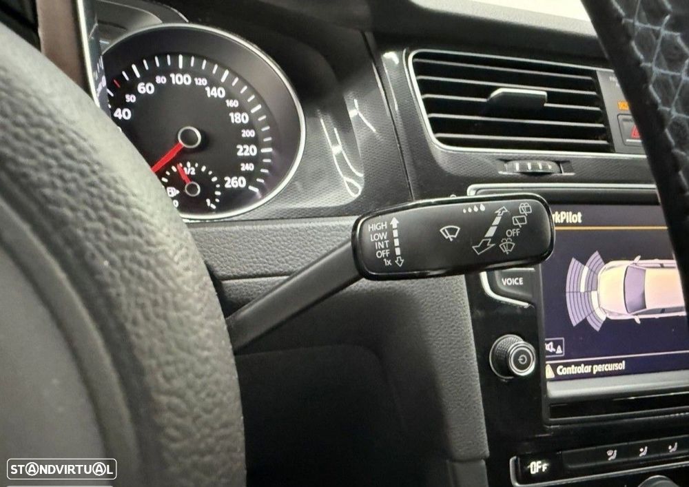 VW Golf 1.4 GTE Plug-in - 14