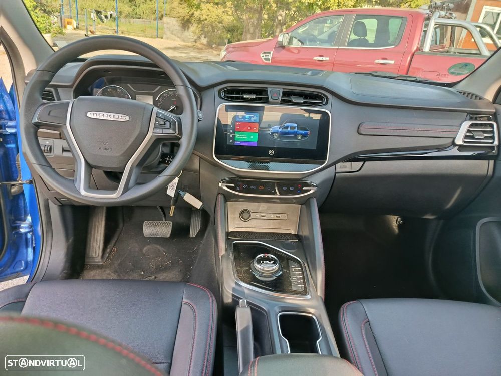 Maxus T90 88.55 kWh - 9