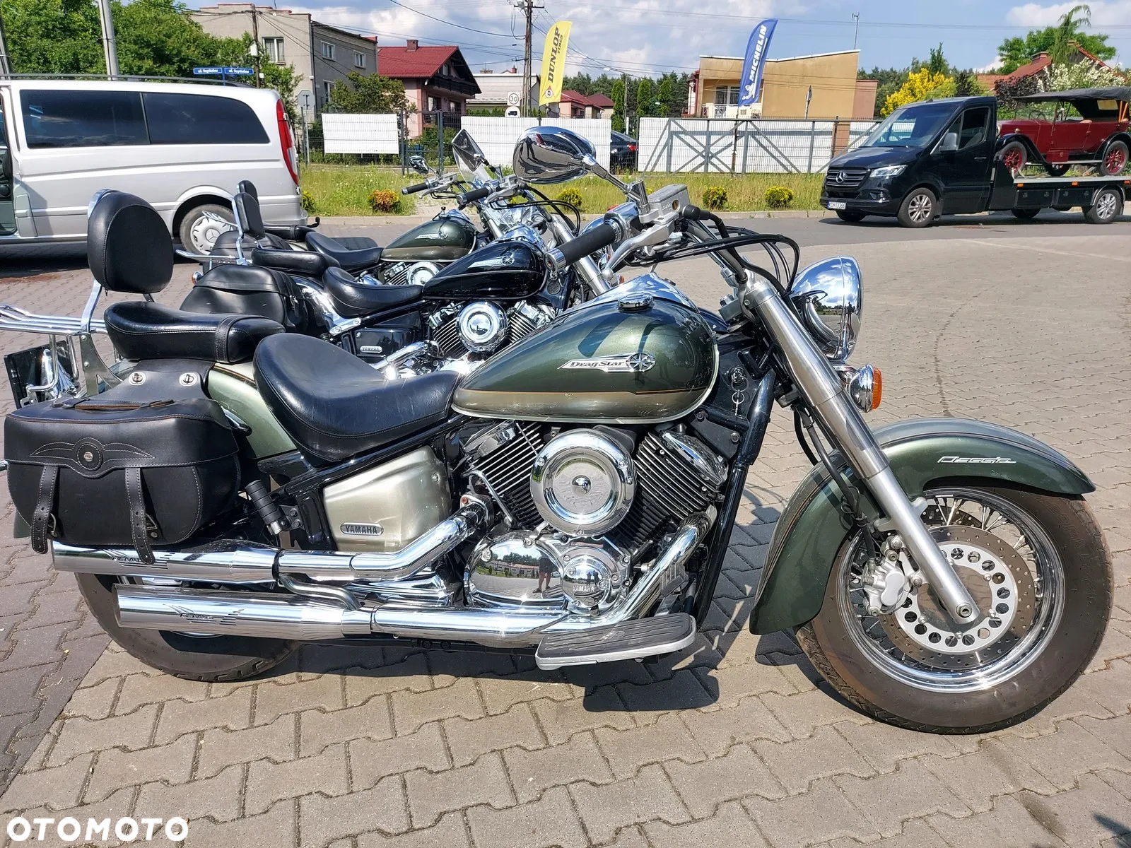 Yamaha Drag Star - 8
