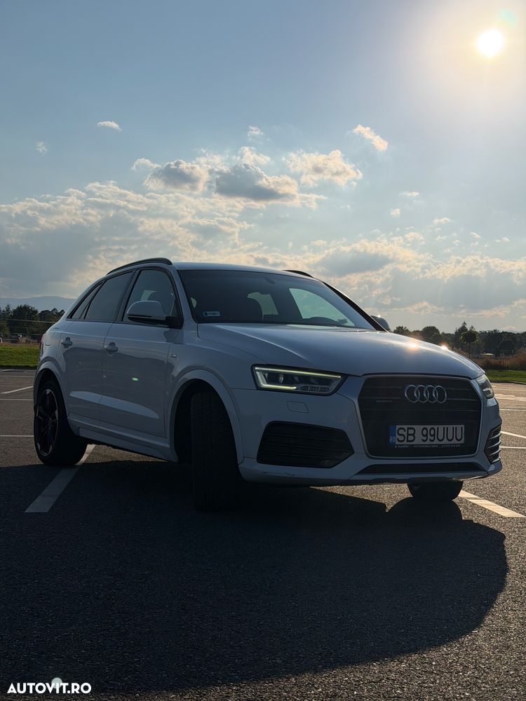 Audi Q3 2.0 TDI Quattro Stronic - 5