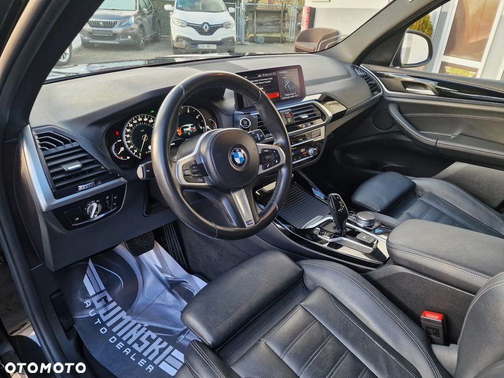 BMW X3 sDrive18d Luxury Line sport - 17