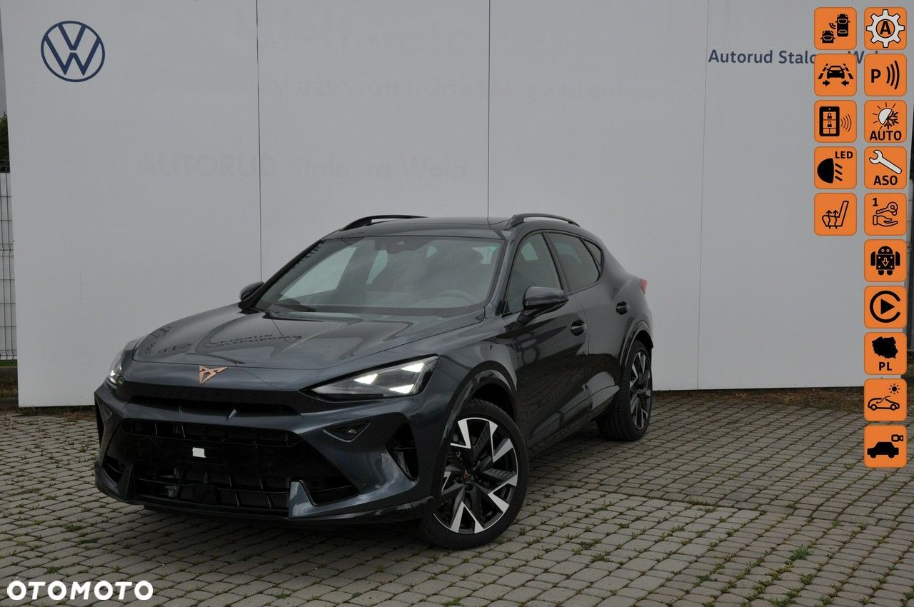 Cupra Formentor 2.0 TSI 4Drive DSG VZ - 1