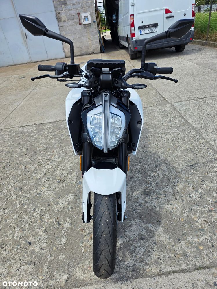KTM Duke 125 - 7