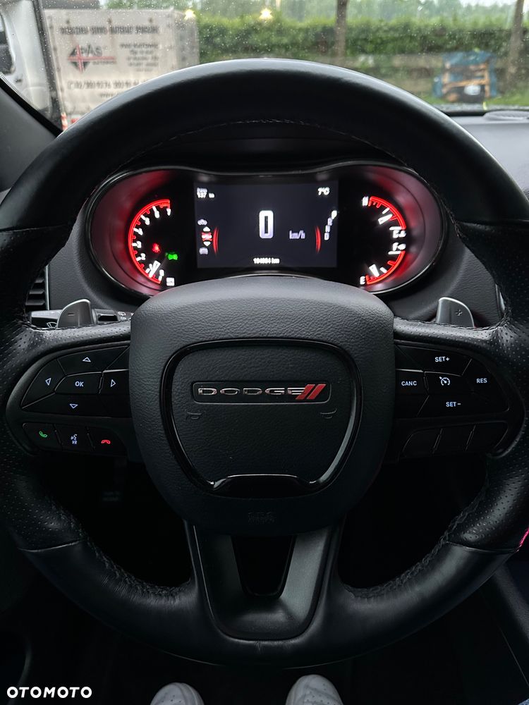 Dodge Durango 3,6 Limited - 28