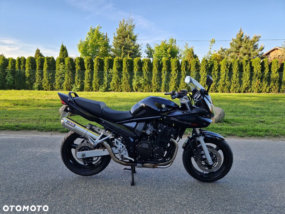 Suzuki Bandit - 13