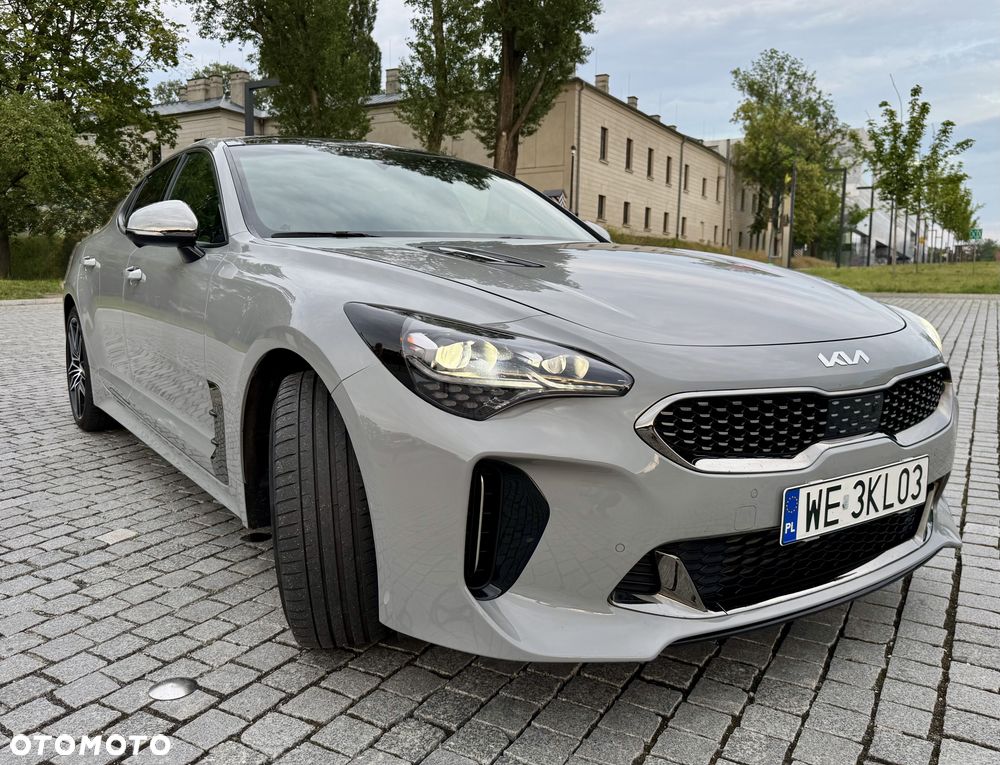 Kia Stinger - 6