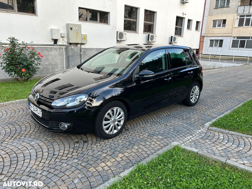 Volkswagen Golf - 3