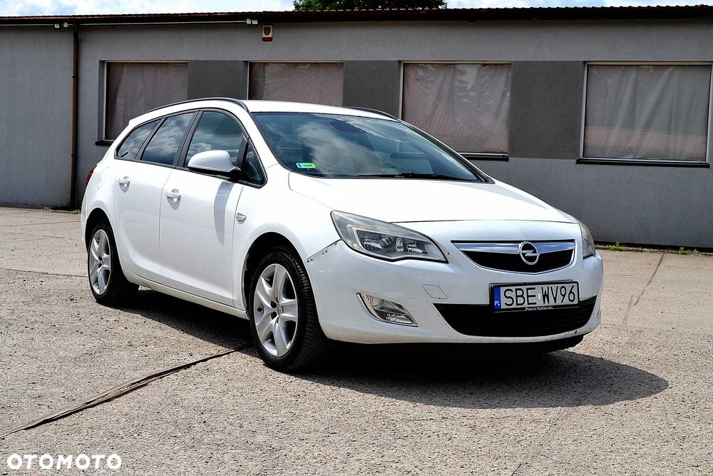 Opel Astra - 3