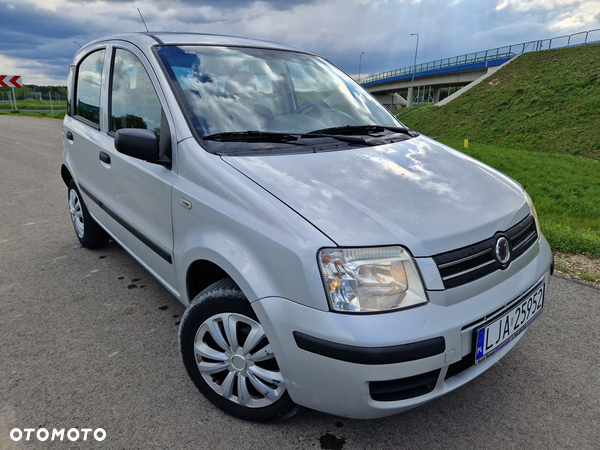 Fiat Panda 1.2 Dynamic Plus