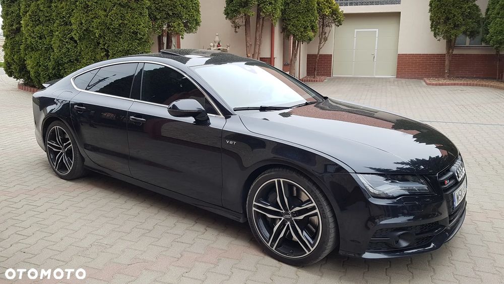 Audi S7 Sportback - 25
