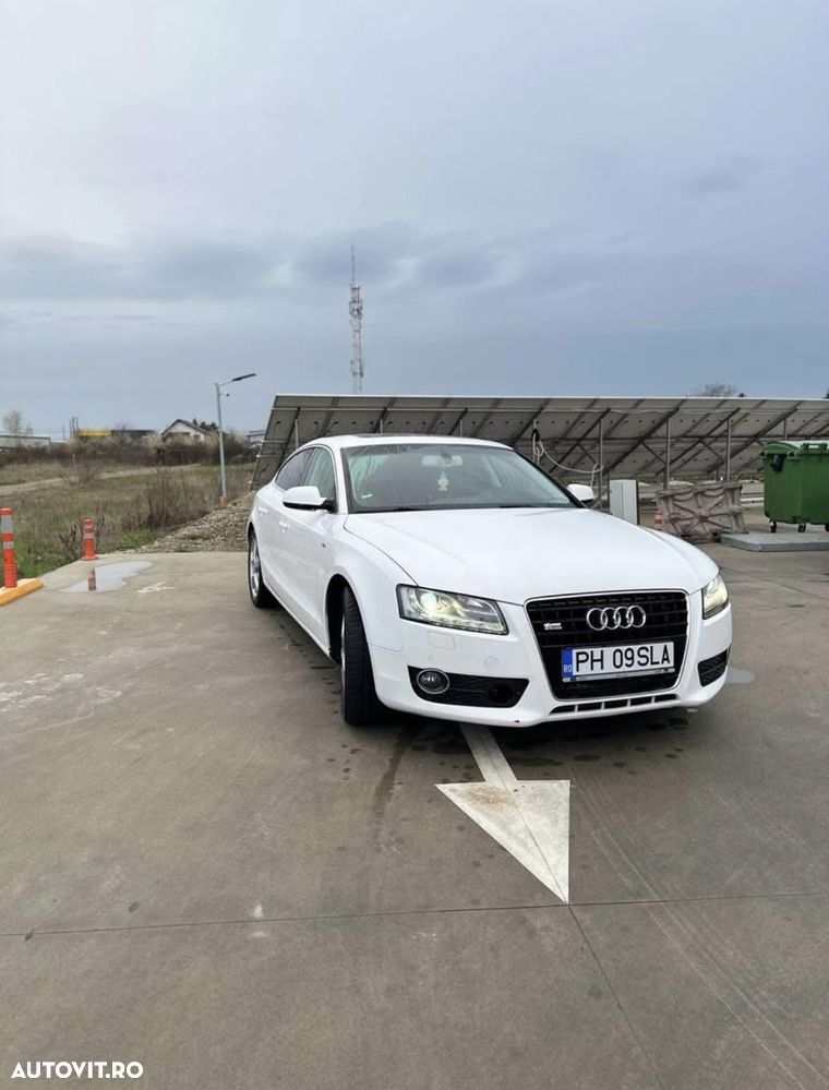 Audi A5 3.0 TDI quattro S-tronic - 4