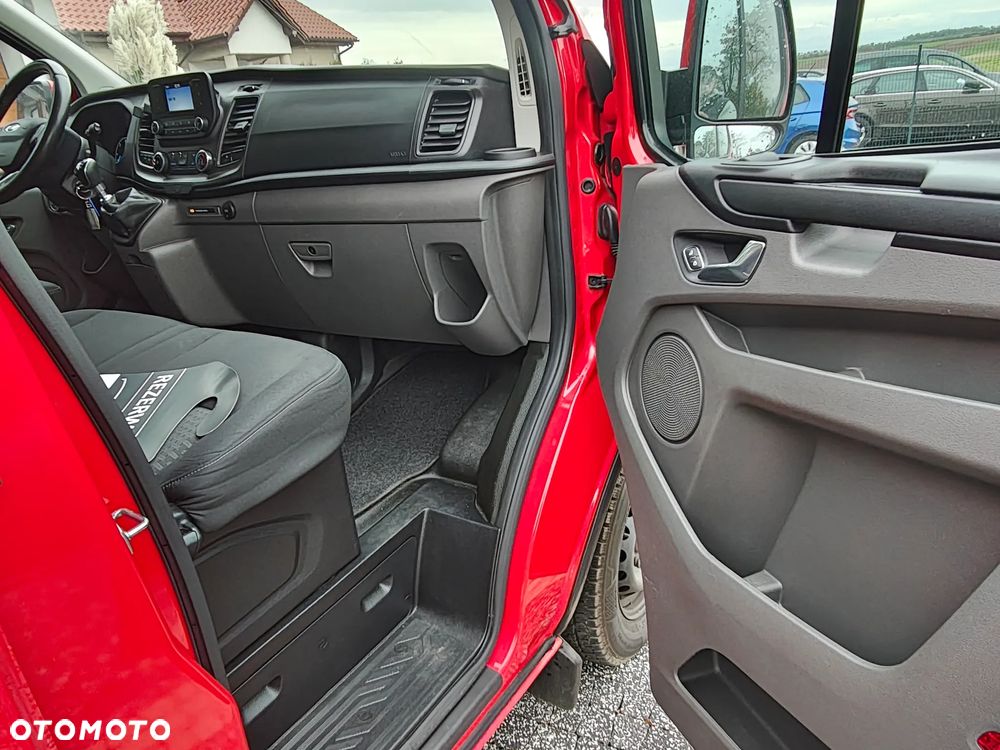 Ford Transit Custom L1H1 PKW VA Basis - 12