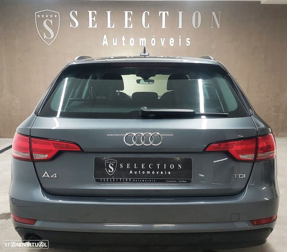 Audi A4 Avant 2.0 TDI Business Line - 8