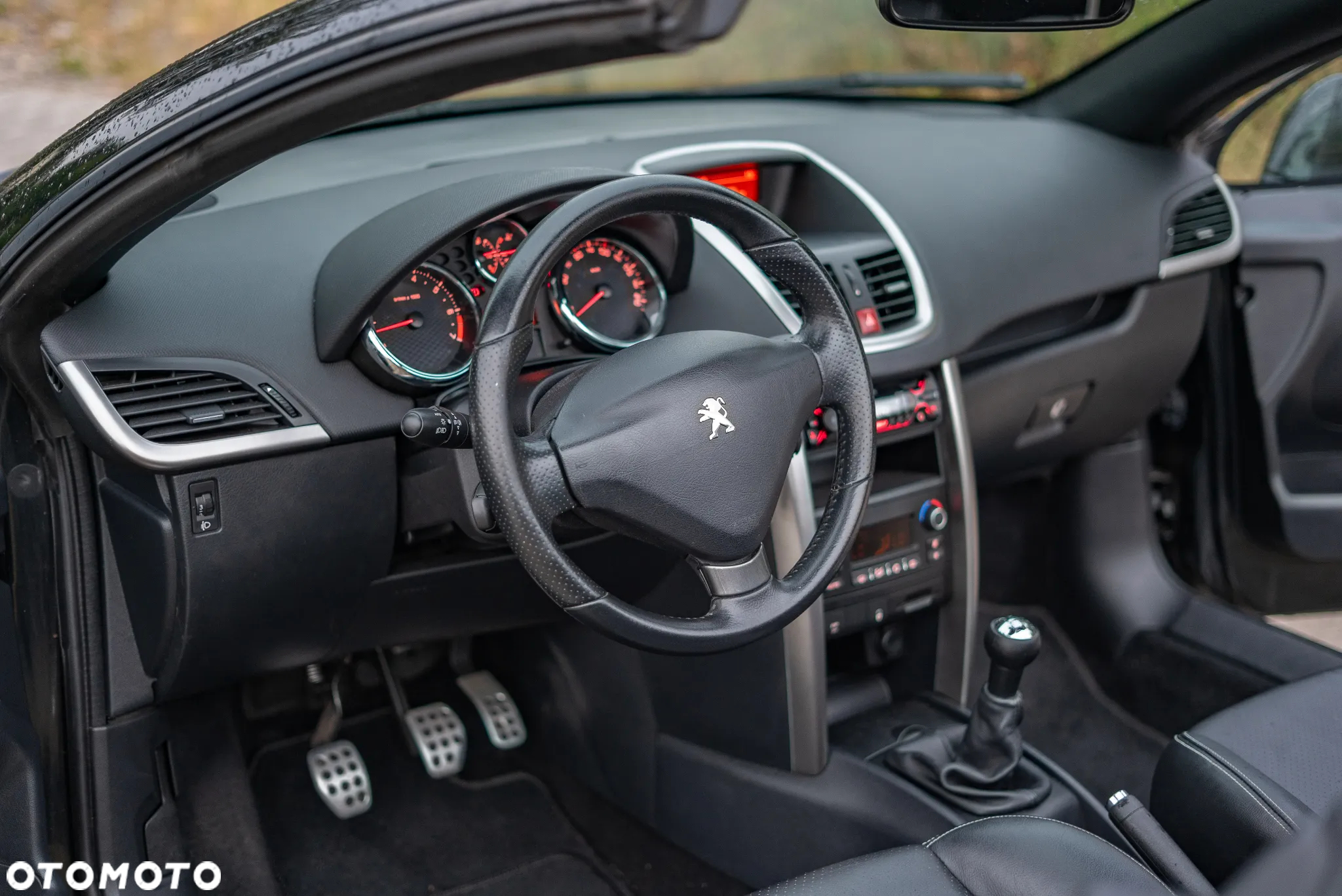 Peugeot 207 CC 120 VTi Sport - 20