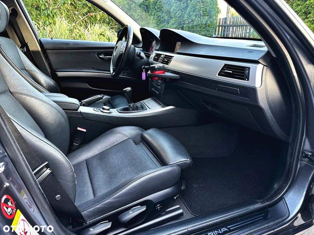 BMW-ALPINA D3 - 32