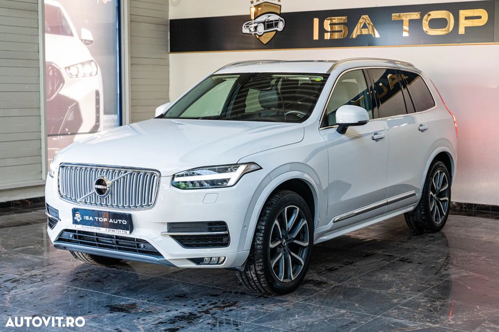 Volvo XC 90 D5 AWD Geartronic Inscription - 1
