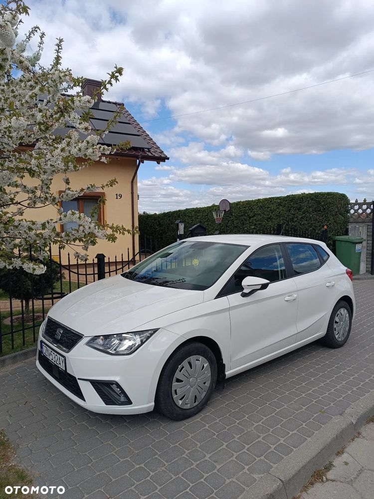 Seat Ibiza 1.0 TSI Style S&S - 1