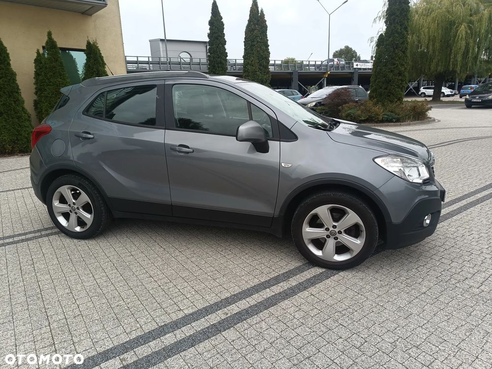 Opel Mokka 1.6 Cosmo S&S - 21