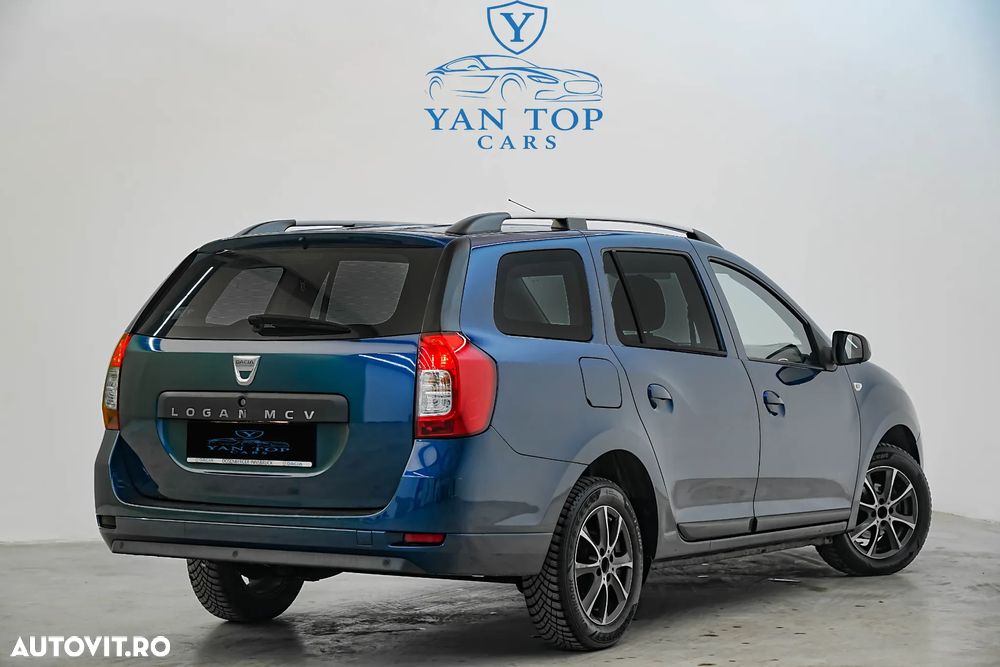 Dacia Logan MCV TCe 90 Celebration - 4