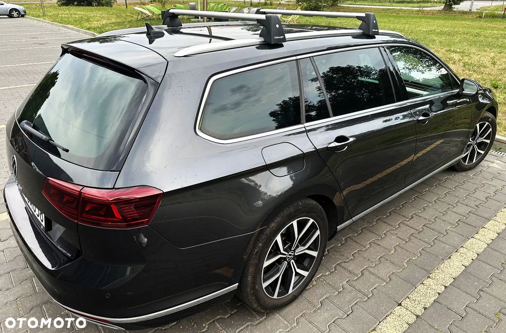 Volkswagen Passat 2.0 TDI 4Mot Elegance DSG - 5