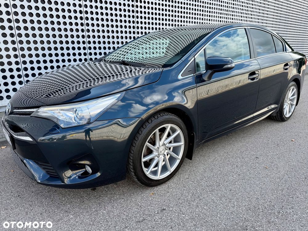 Toyota Avensis 1.8 Business Edition - 5