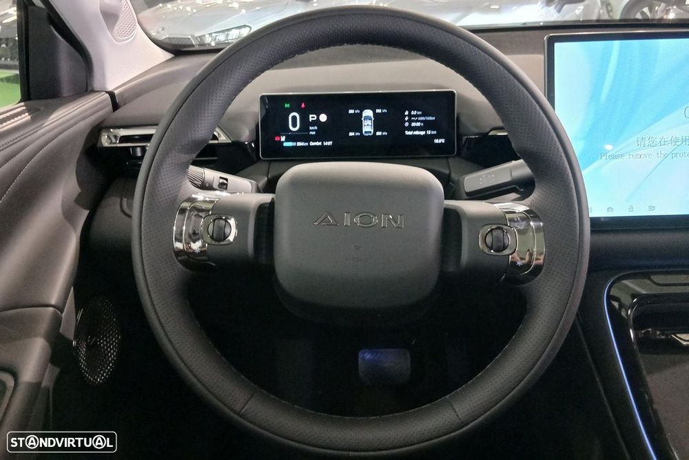 Aion V 75.26 kWh Premium - 10