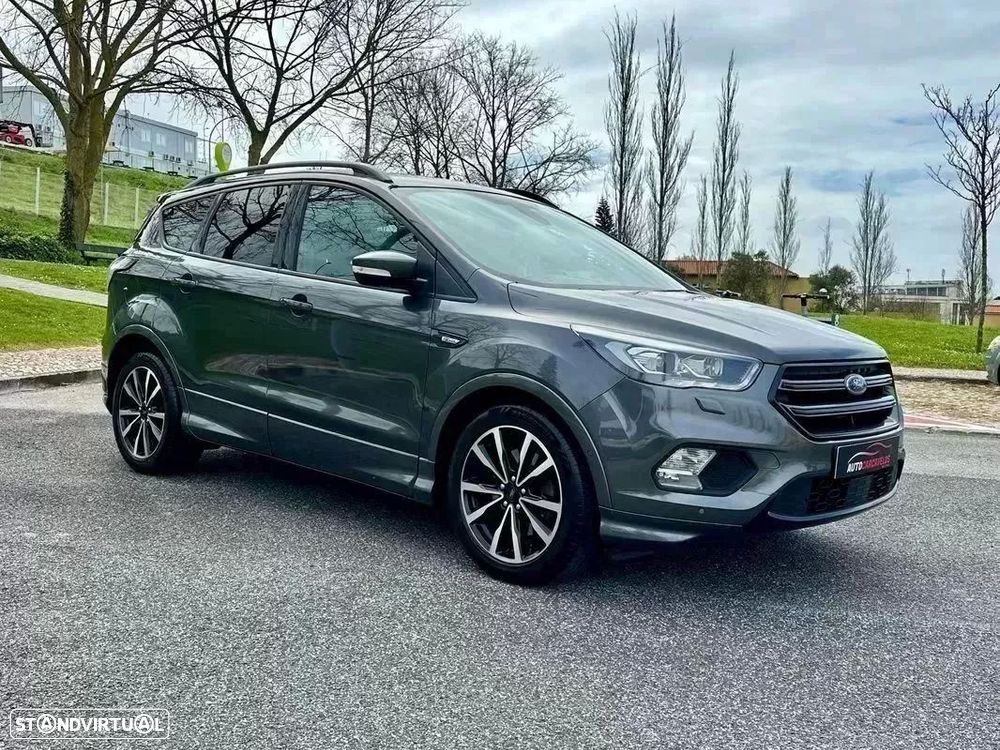 Ford Kuga 1.5 TDCi ST-Line Limited Edition - 11