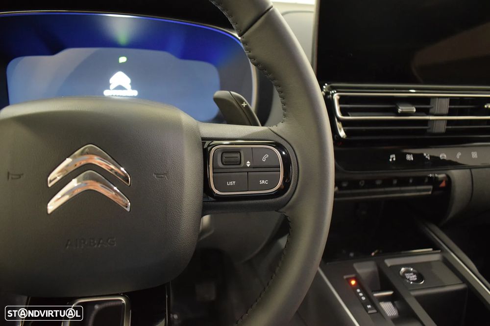 Citroën C5 Aircross 1.5 BlueHDi C-Series EAT8 - 12