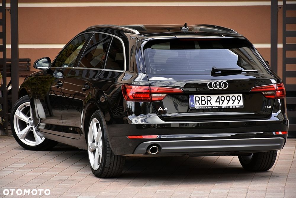 Audi A4 Avant 2.0 TDI DPF Attraction - 4