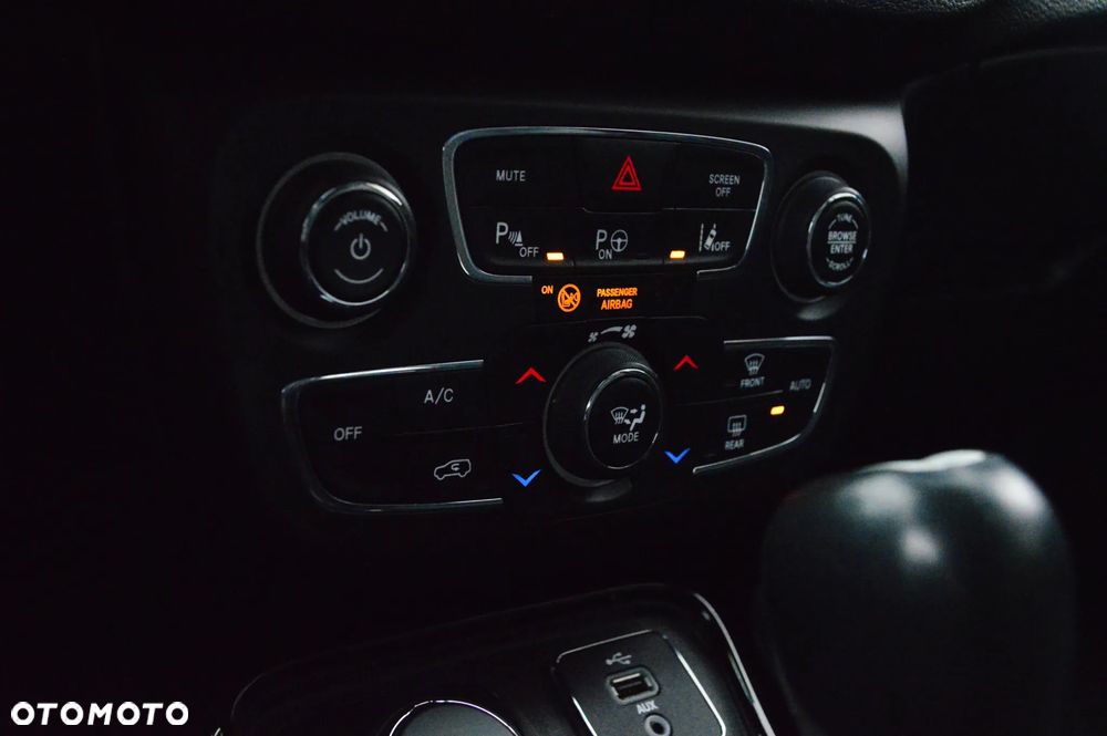 Jeep Compass 1.4 MultiAir Active Drive Automatik Limited - 23