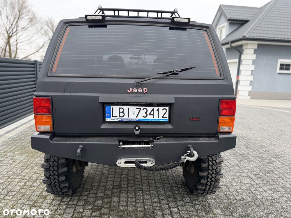 Jeep Cherokee 4.0 Limited - 5