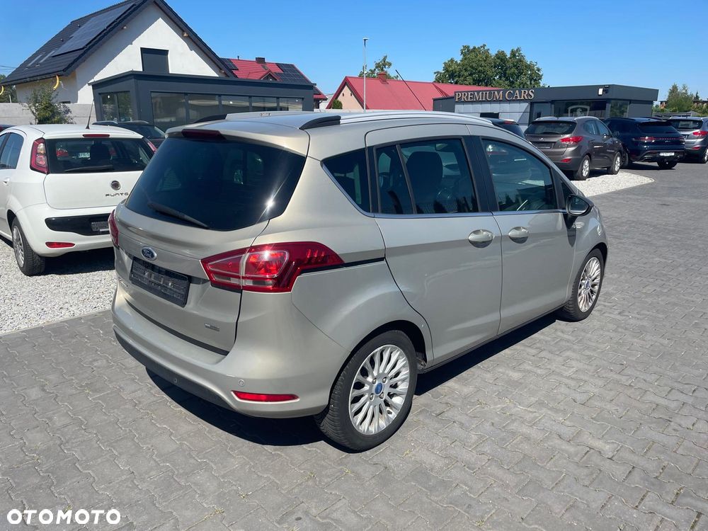 Ford B-MAX 1.6 TDCi SYNC Edition - 8