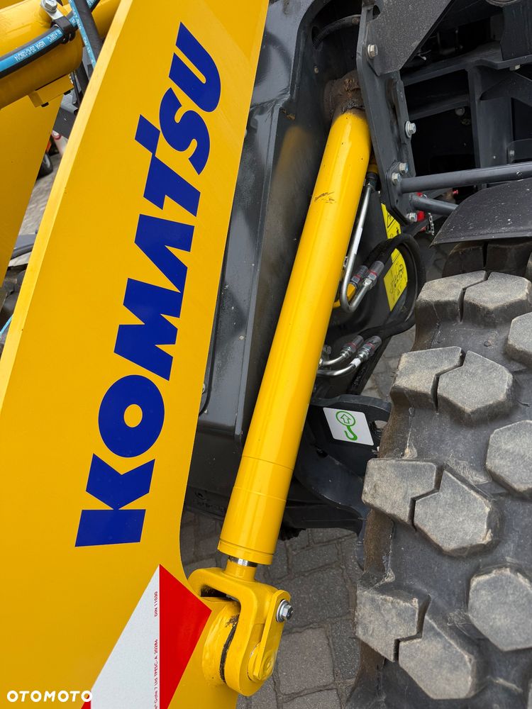 Komatsu WA80M-8EO - 8