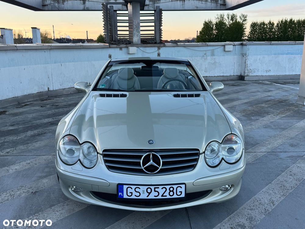 Mercedes-Benz SL 500 - 25