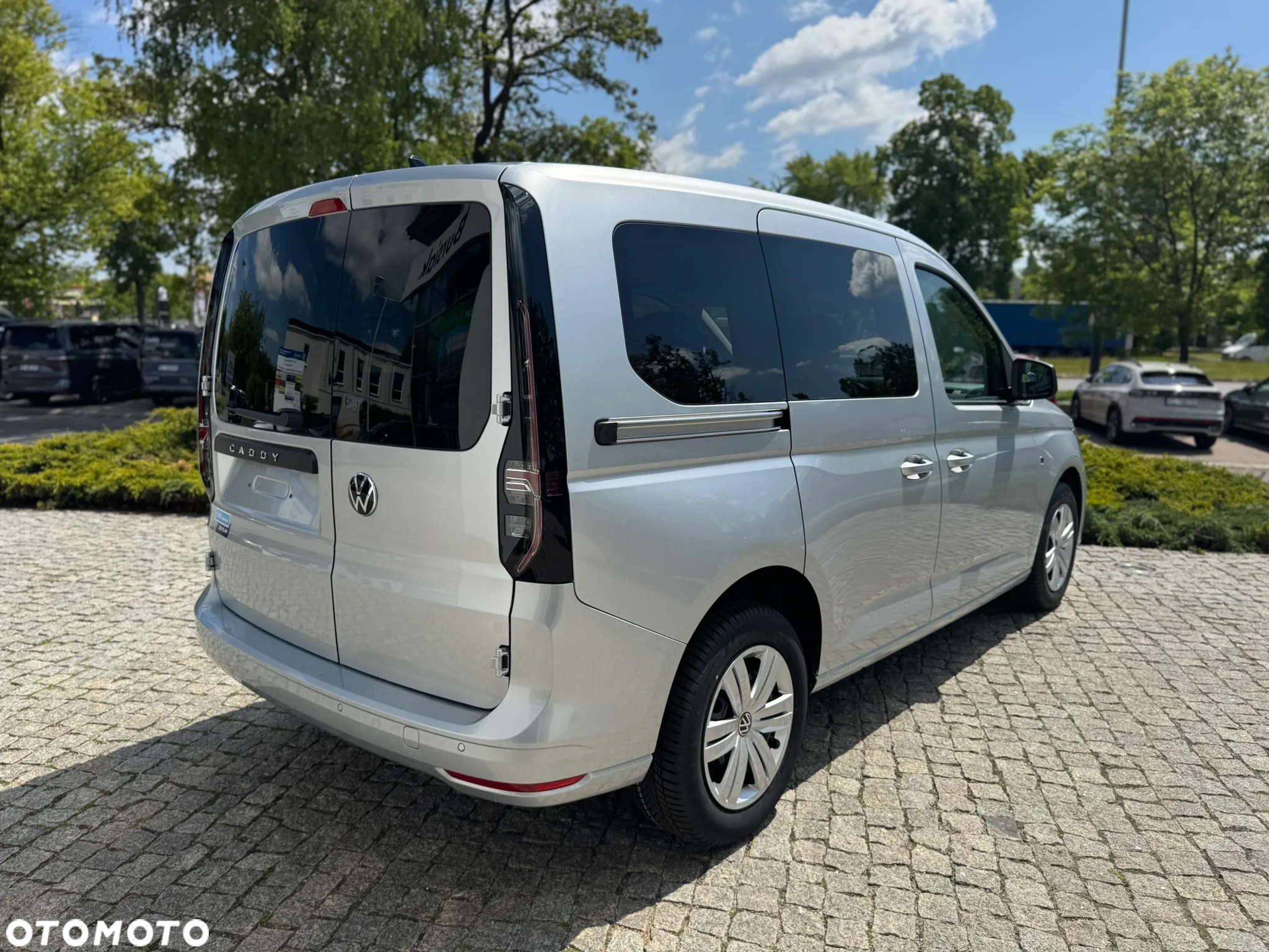 Volkswagen Caddy 2.0 TDI - 5