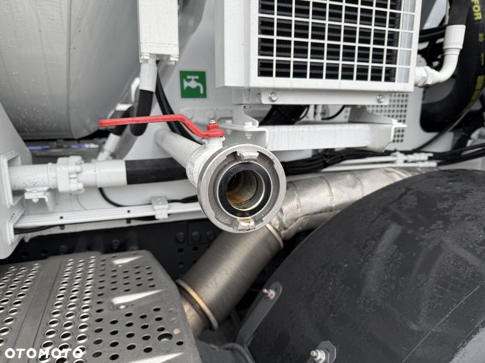 Mercedes-Benz AROCS 4146 8X4 EURO6 POMPOGRUSZKA SERMAC 4Z28 - 18