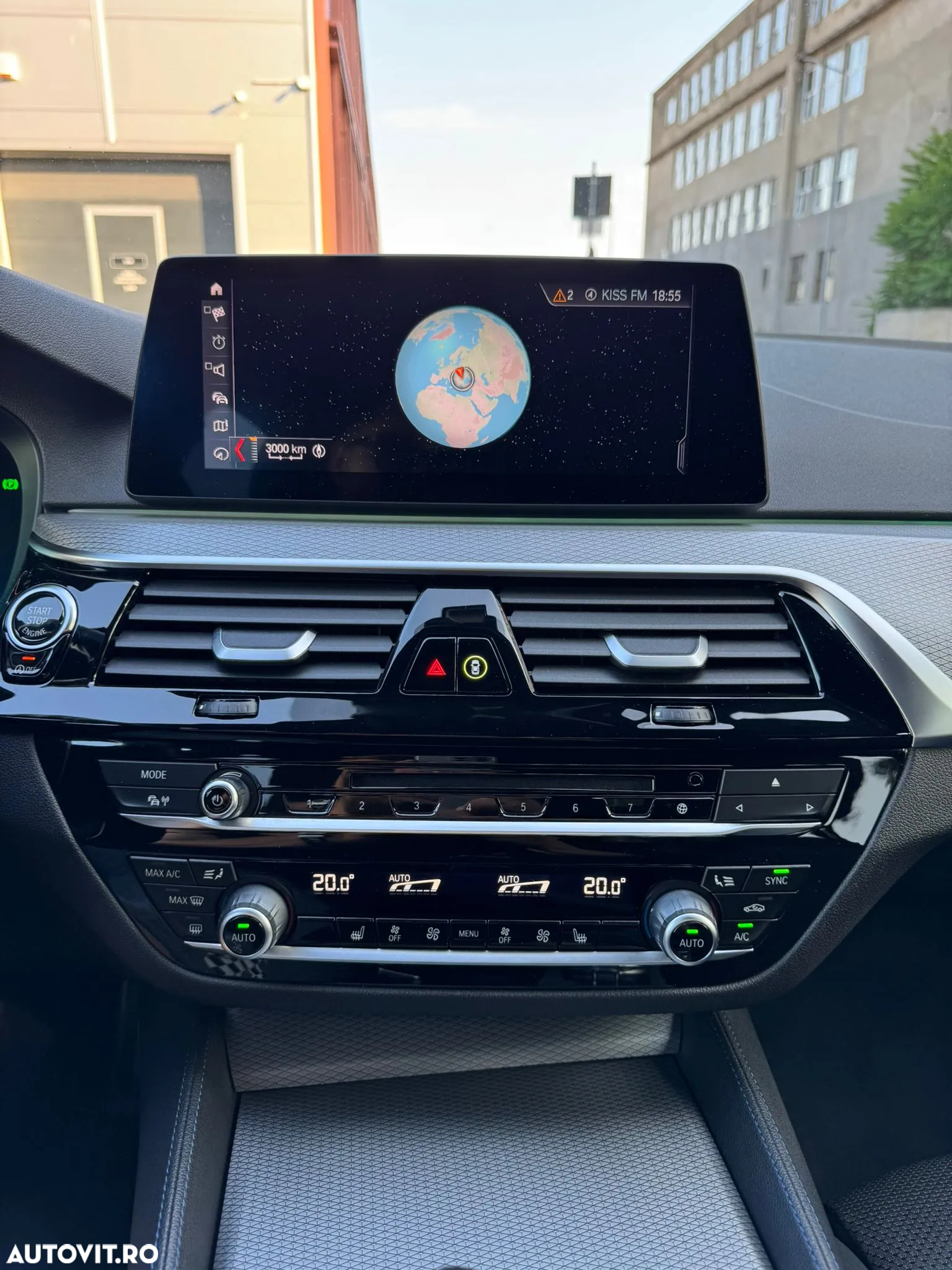 BMW Seria 5 520d xDrive AT - 6