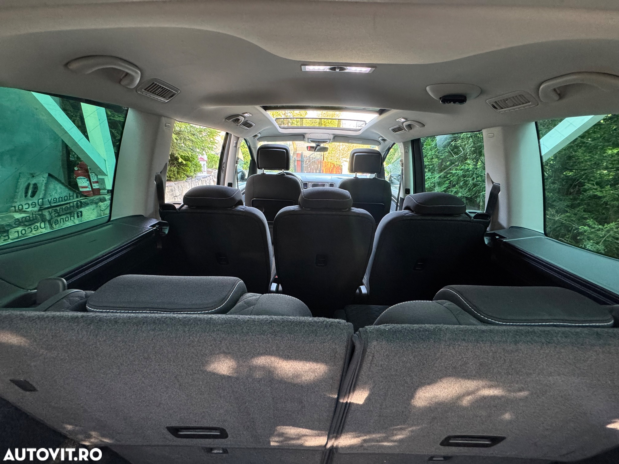 Volkswagen Sharan 2.0 TDI DSG (BlueMotion Technology) Highline - 5