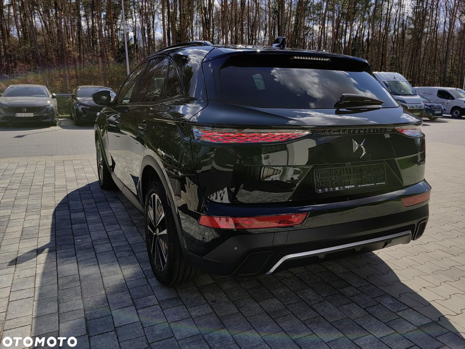 DS Automobiles DS 7 Crossback - 11