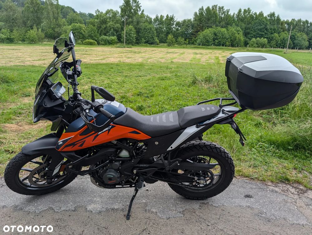 KTM Adventure 390 - 2