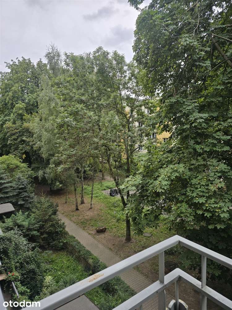 Stegny, 3 minuty tramwaje, 3 oddzielne pokoje,