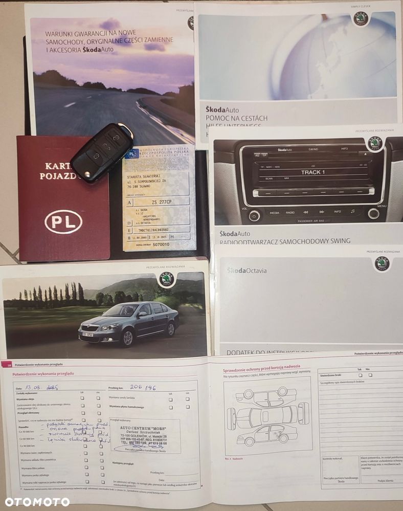 Skoda Octavia 1.6 TDI DPF Elegance - 18