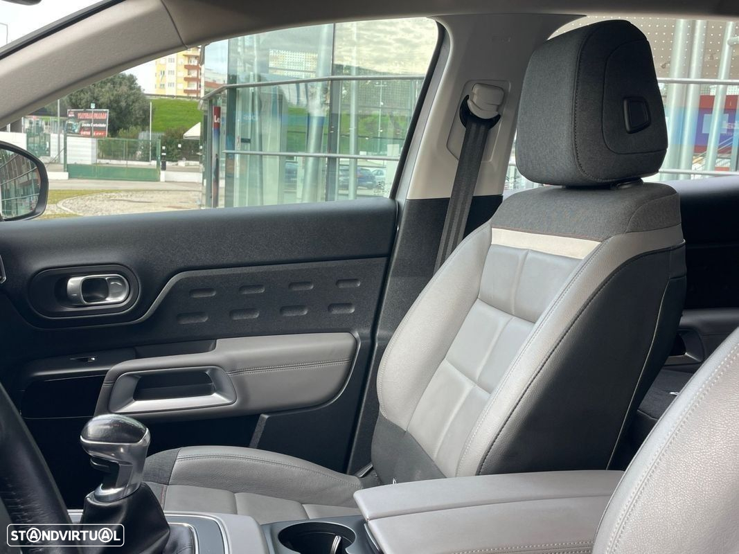 Citroën C5 Aircross 1.2 PureTech Shine - 37