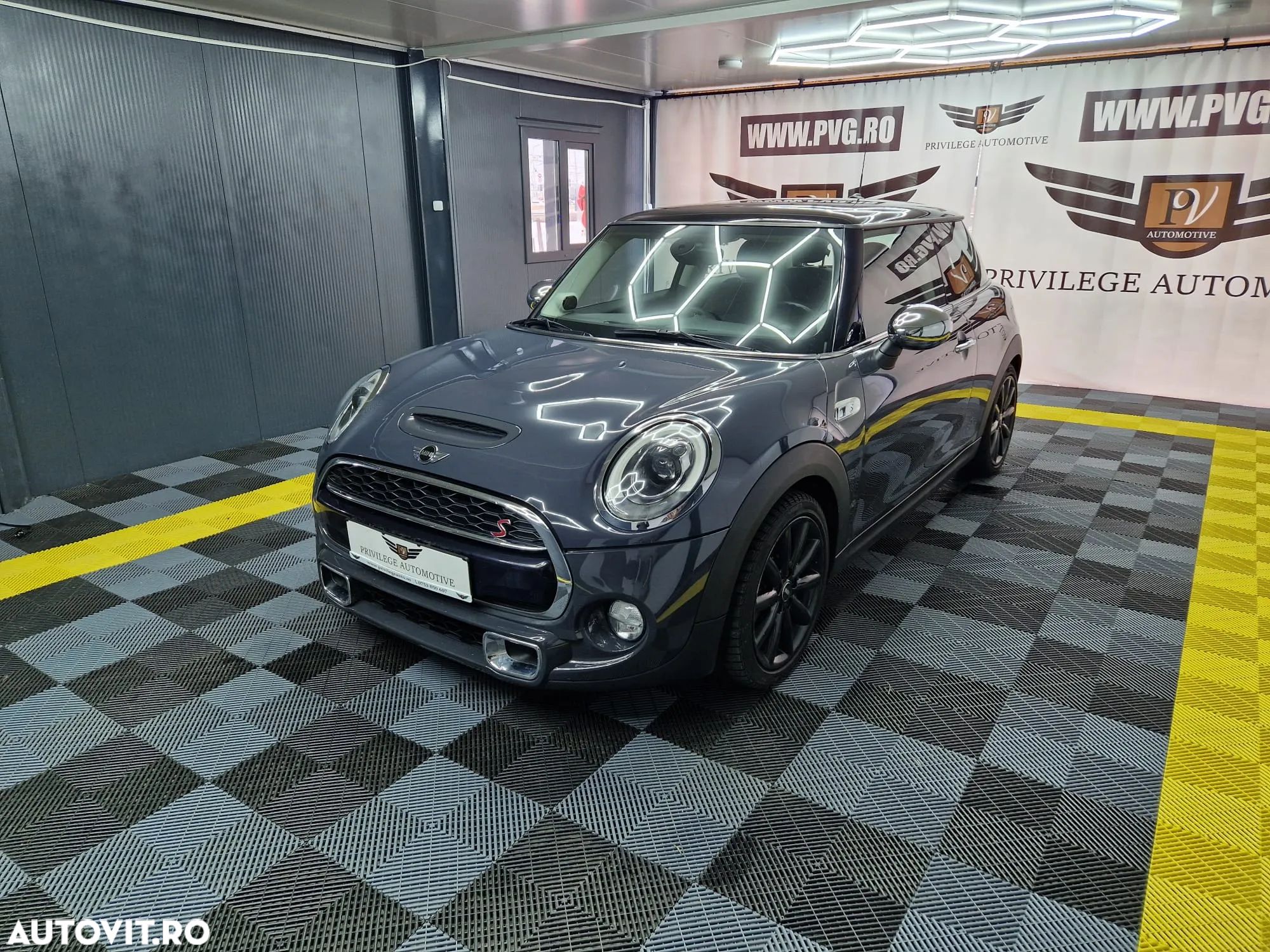 Mini Cooper SD AT Coupe - 1